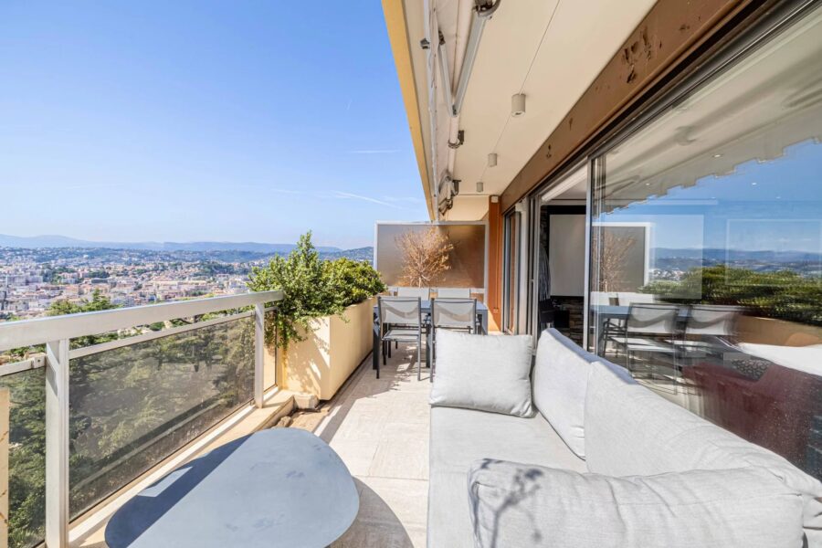 Appartement à vendre à Nice — Vue mer — photo 4