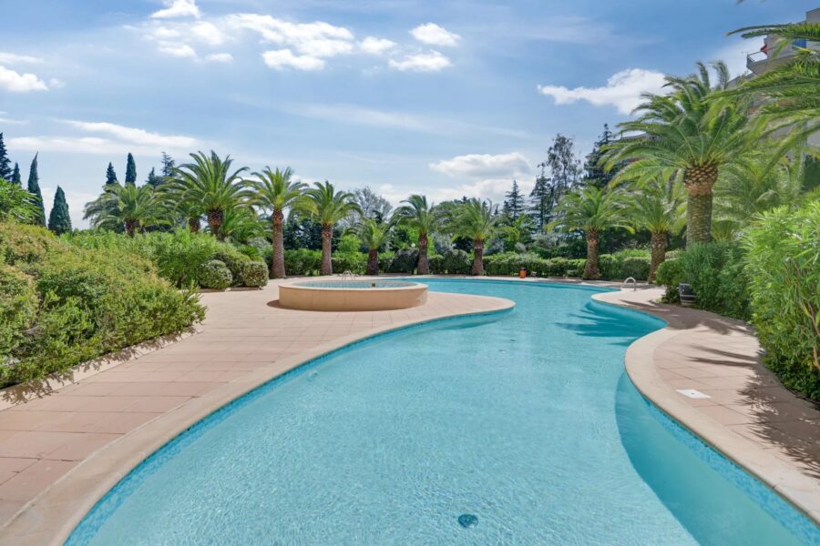 Appartement à vendre à Mandelieu-la-napoule — Vue mer — photo 7