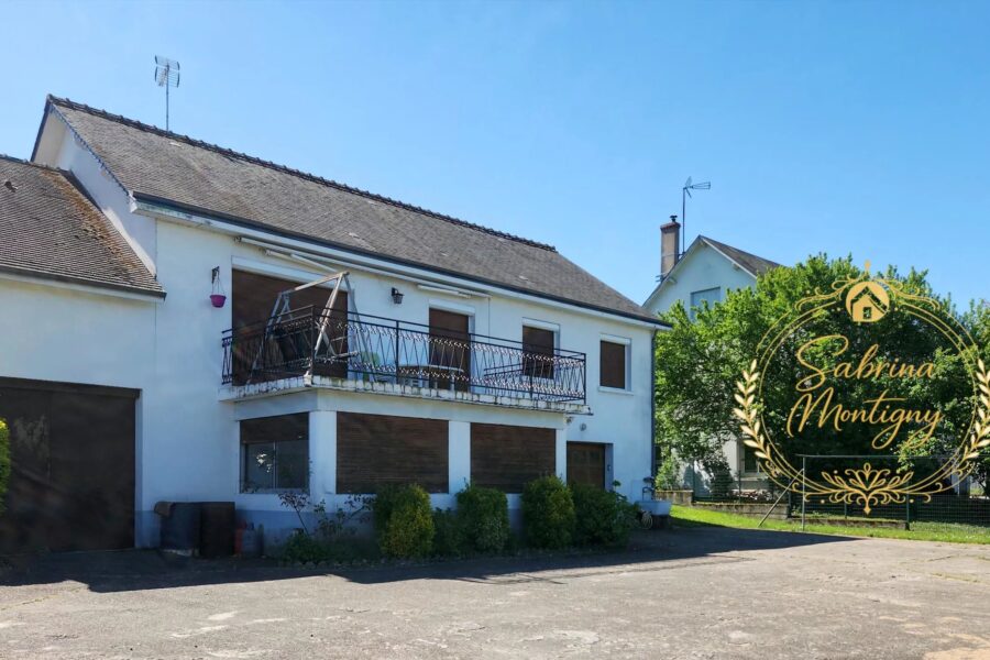 Maison à vendre à Cheillé — Vue nature — photo 16