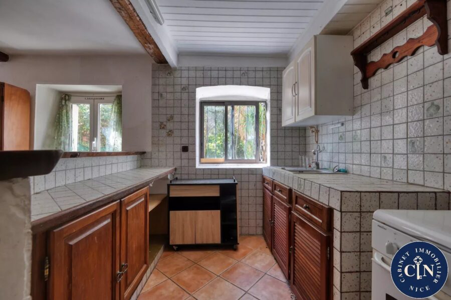 Maison à vendre à Nice — Vue nature — photo 8