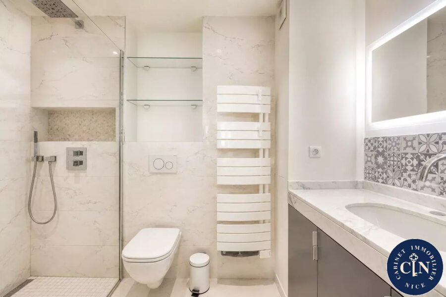 Appartement à vendre à Nice — Vue mer — photo 11