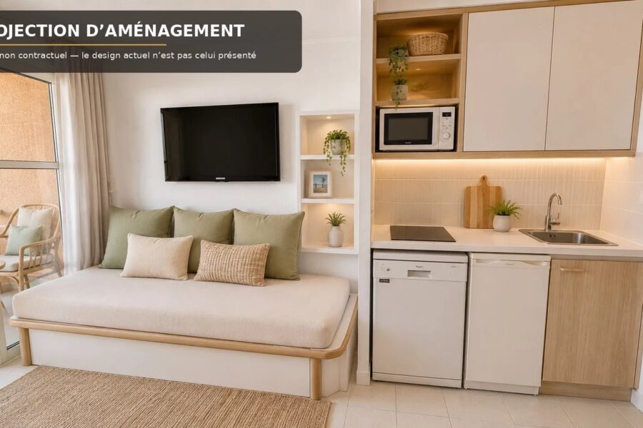 Appartement à vendre à Agay — Vue mer — photo 6