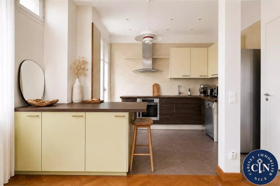 Appartement à vendre à Nice — Vue parc & jardin — photo 7