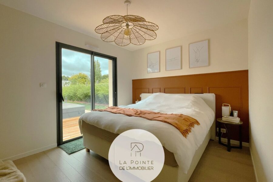 Maison à vendre à Saint-alban — Vue parc & jardin — photo 6