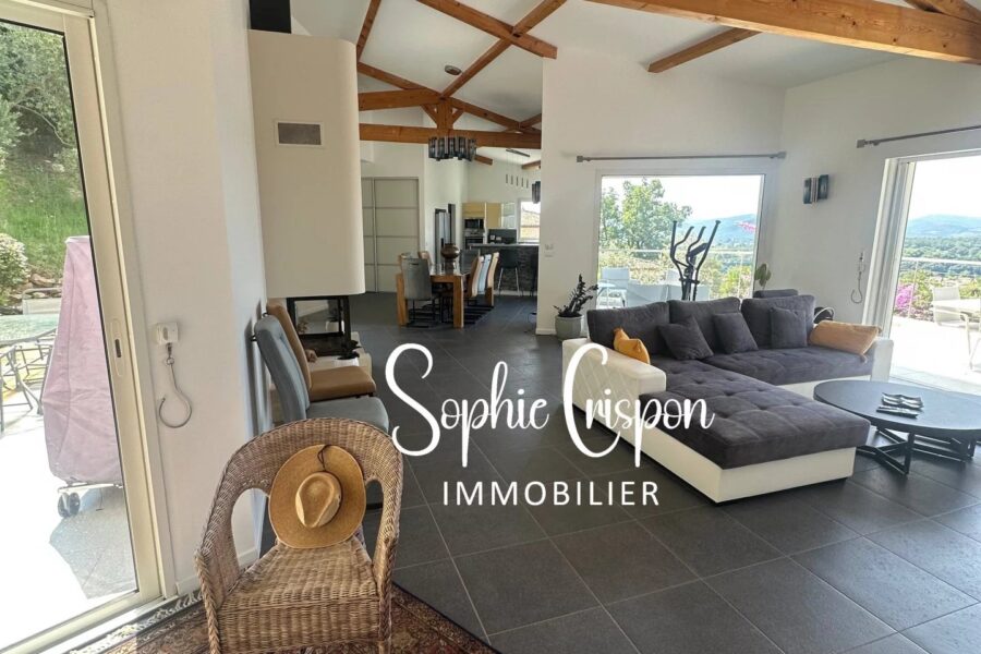 Maison à vendre à La motte — Vue montagne — photo 5