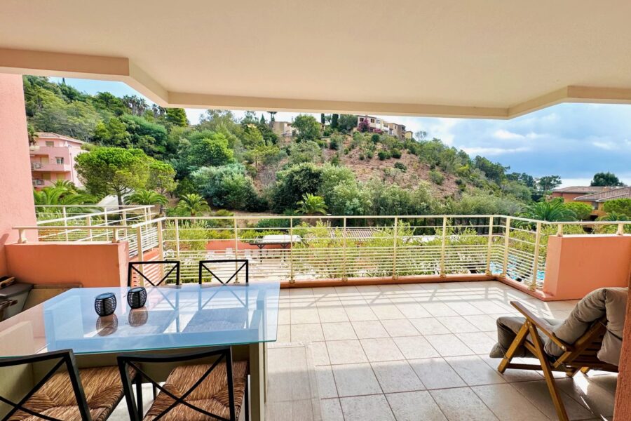 Appartement à vendre à Théoule-sur-mer — Vue nature — photo 18