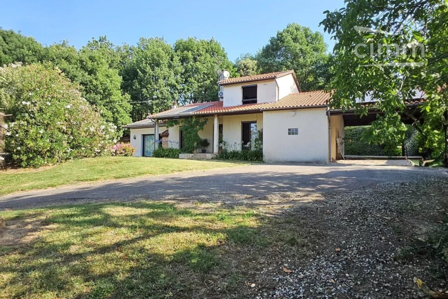 Maison à vendre à Agen — Vue nature — photo 6