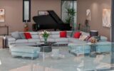 Maison à louer à Èze — Vue mer — photo 17