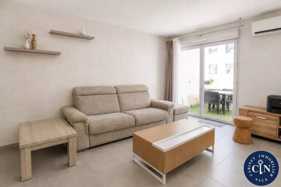 Appartement à vendre à Nice — Vue parc & jardin — photo 3