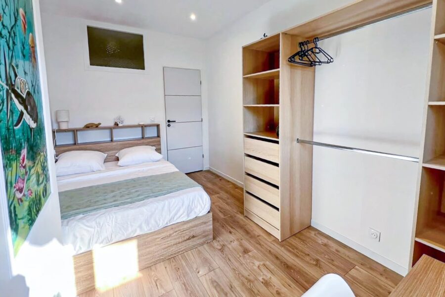 Appartement à louer à Nice — Vue sur la ville — photo 6