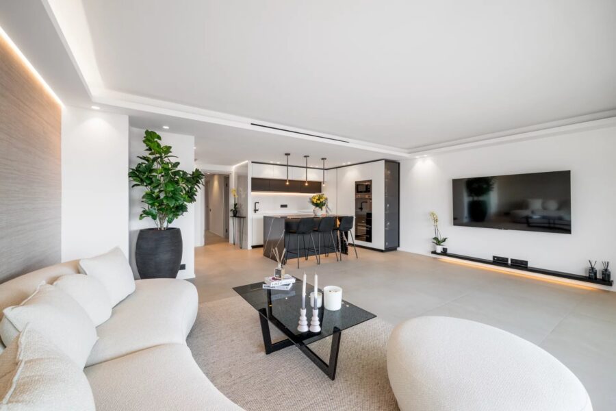 Appartement à vendre à Nice — Vue mer — photo 8