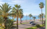 Appartement à louer à Nice — Vue mer — photo 1