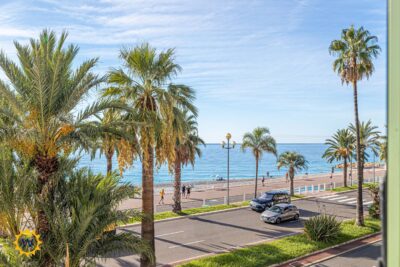 Appartement à louer à Nice