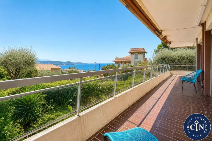 Appartement à vendre à Nice — Vue mer — photo 1