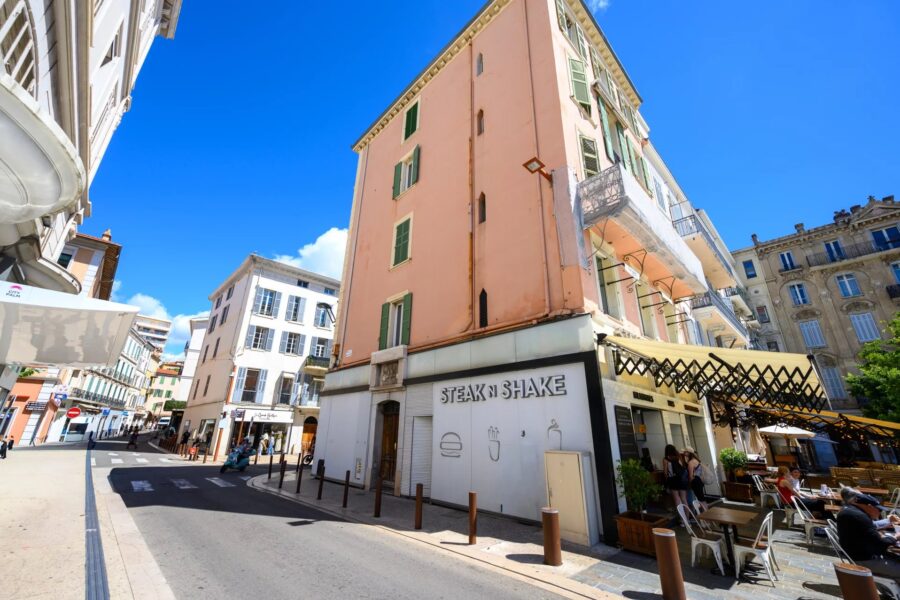 Appartement à vendre à Cannes — Vue marina & port — photo 17