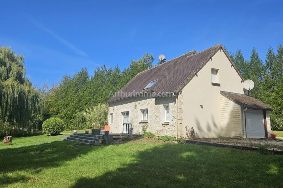 Maison à vendre à Douville-en-auge — Vue nature — photo 25