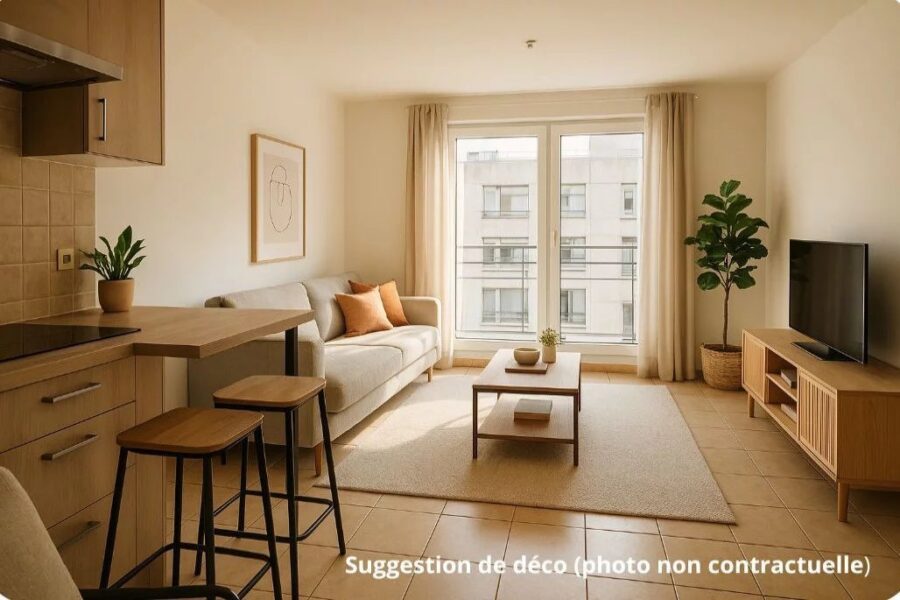 Appartement à vendre à Marseille 8ème — Vue sur la ville — photo 3
