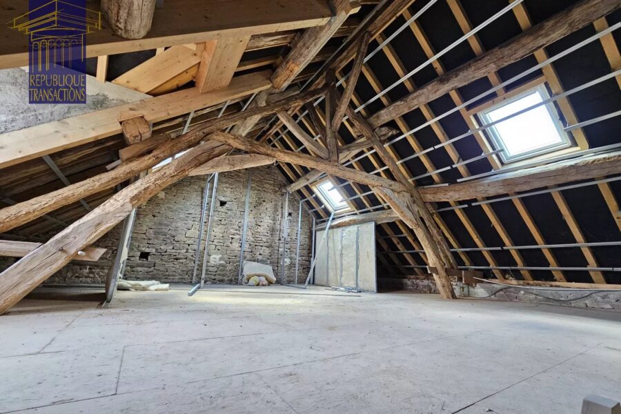 Maison à vendre à Beaune — Vue montagne — photo 14