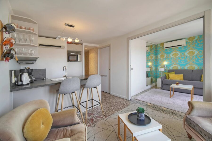 Appartement à vendre à Cannes — Vue mer — photo 3