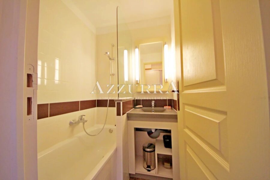 Appartement à vendre à Agay — Vue nature — photo 8