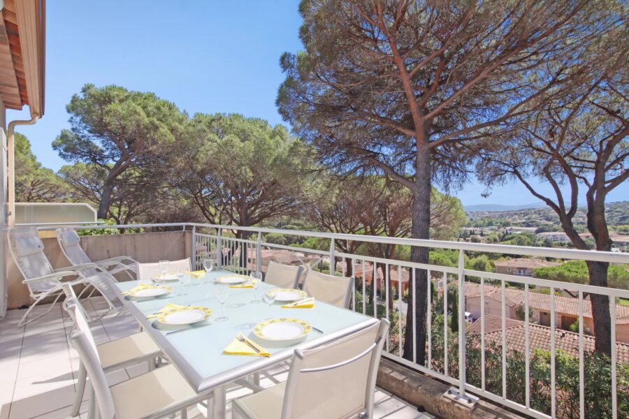 Maison à vendre à Sainte-maxime — Vue mer — photo 2