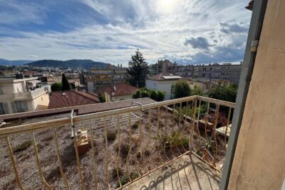 Appartement à louer à Nice