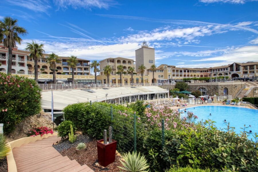 Appartement à vendre à Saint-raphaël — Vue mer — photo 5