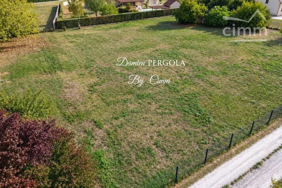 Terrain à vendre à Montignac-lascaux — Vue dégagée — photo 5