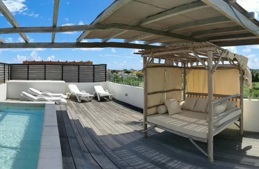 Appartement à louer à Pereybère — Vue nature — photo 4
