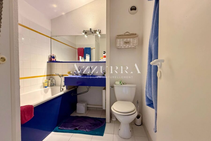 Appartement à vendre à Agay — Vue mer — photo 14