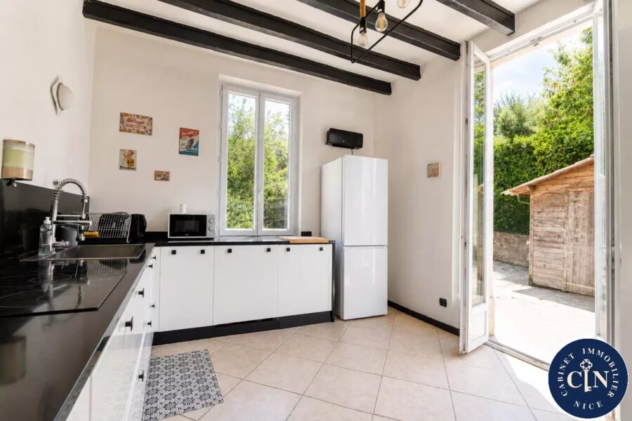 Maison à vendre à Peille — Vue montagne — photo 11