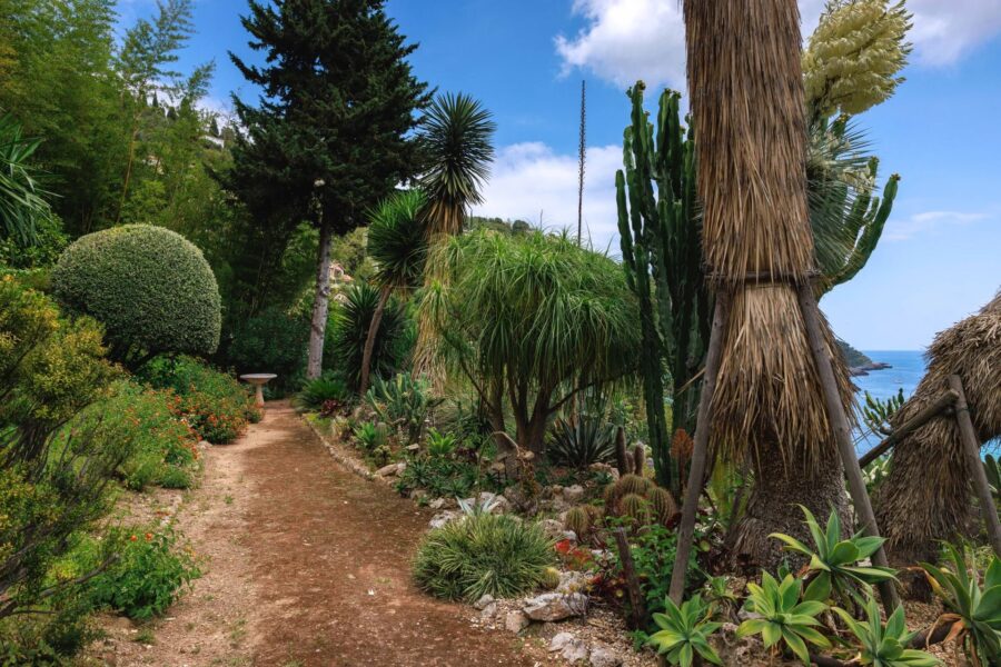 Maison à vendre à Roquebrune-cap-martin — Vue mer — photo 23
