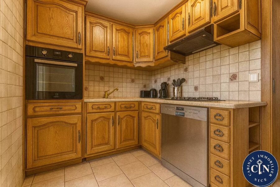 Appartement à vendre à Nice — Vue mer — photo 8