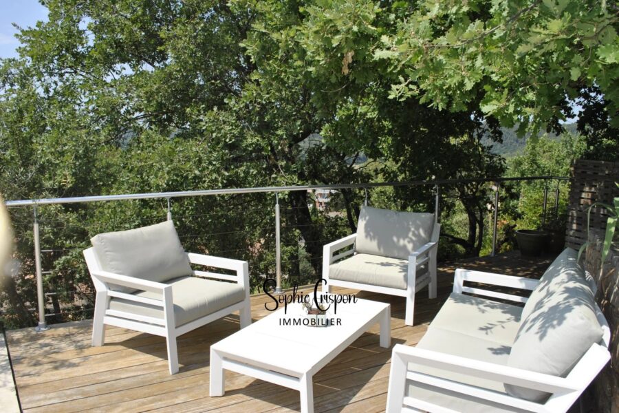 Maison à vendre à La motte — Vue montagne — photo 18
