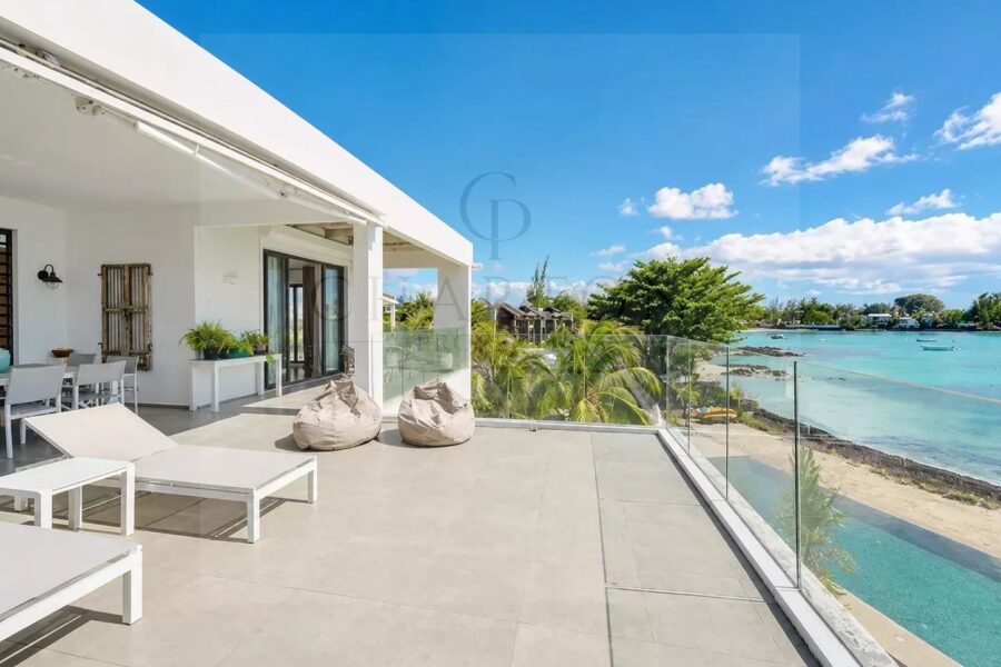 Appartement à louer à Grand baie — Vue mer — photo 4