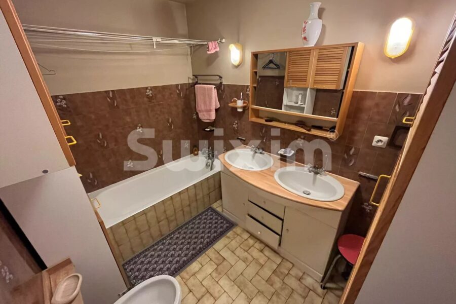 Appartement à vendre à Aix-les-bains — Vue montagne — photo 7