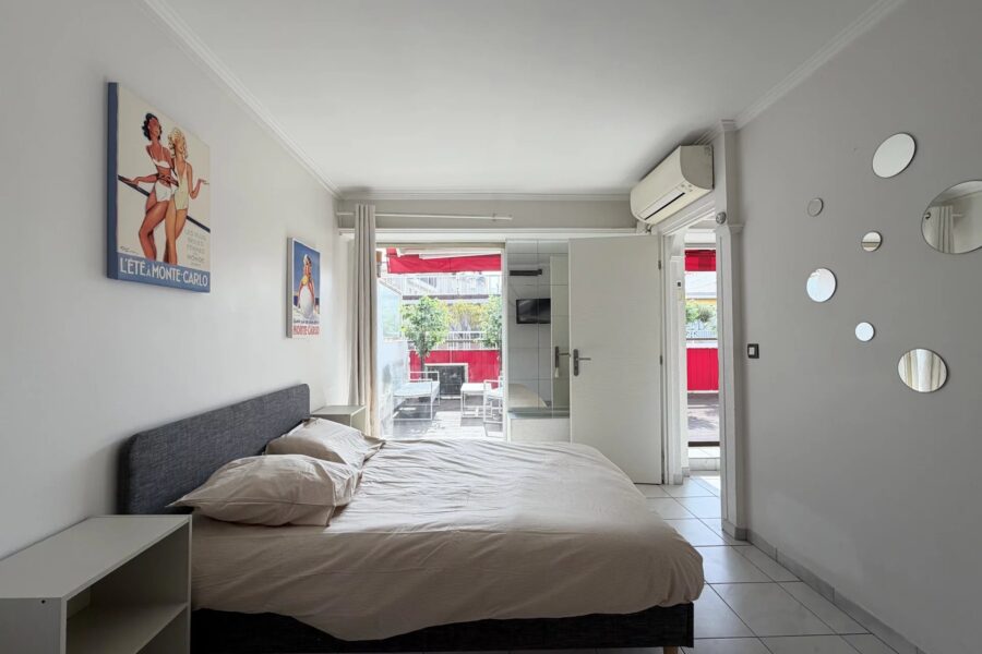 Appartement à vendre à Cannes — Vue sur la ville — photo 5