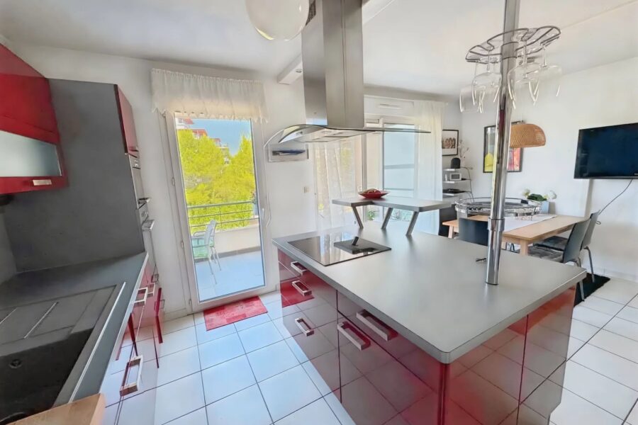 Appartement à vendre à Montpellier — Vue parc & jardin — photo 7