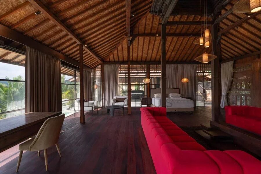 Maison à vendre à Ubud — Vue nature — photo 21