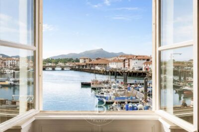 Appartement à vendre à Saint-jean-de-luz