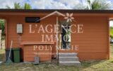 Maison à louer à Moorea-maiao — Vue mer — photo 14