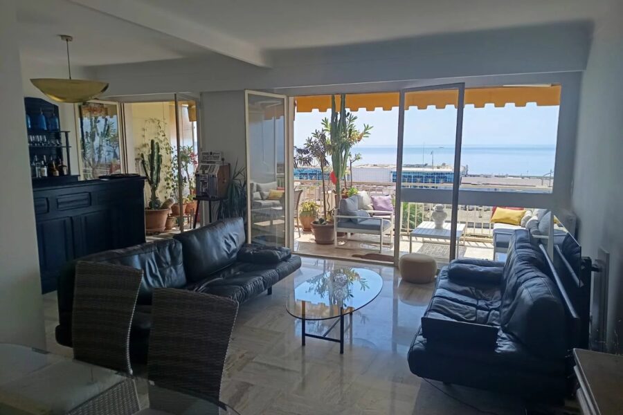 Appartement à vendre à Nice — Vue mer — photo 3