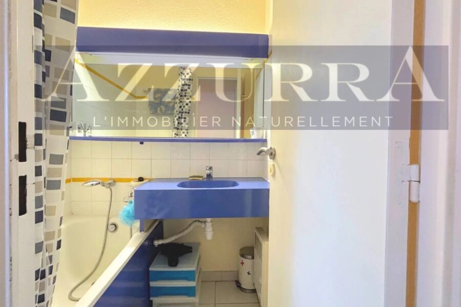 Appartement à vendre à Agay — Vue parc & jardin — photo 12