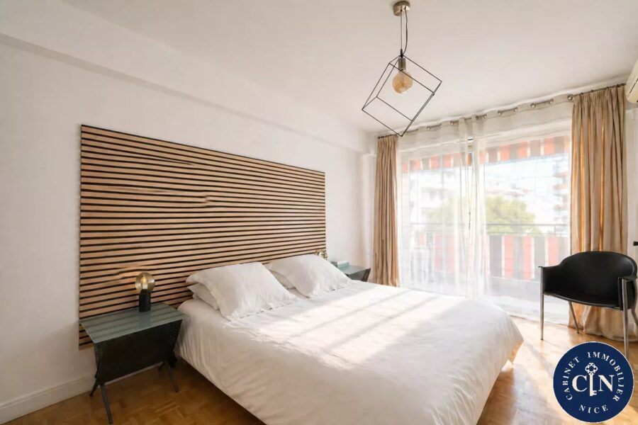 Appartement à vendre à Nice — Vue sur la ville — photo 5