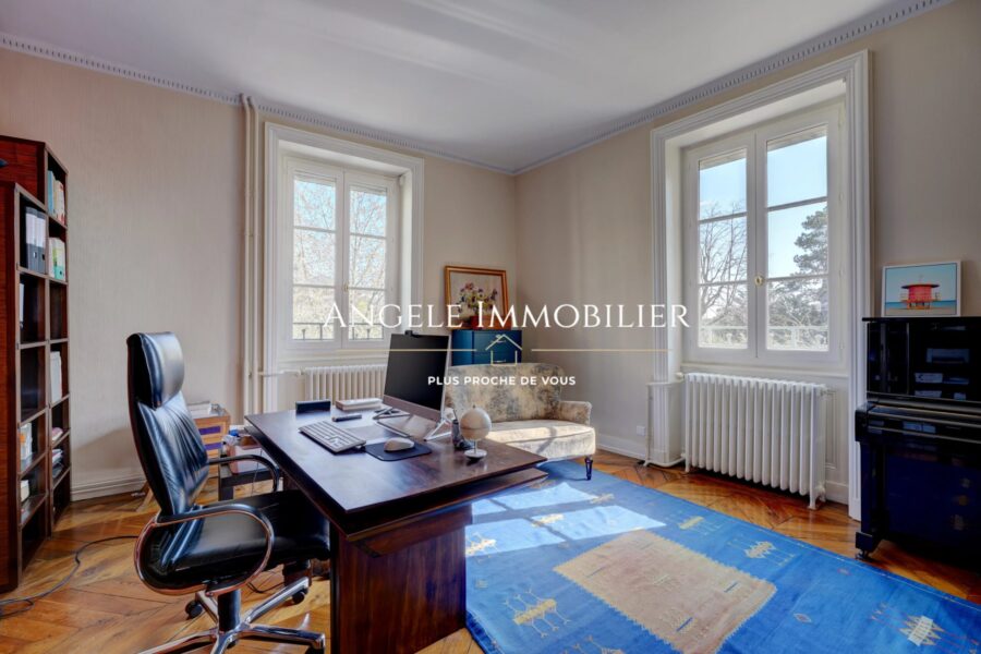 Maison à vendre à Écully — Vue parc & jardin — photo 14