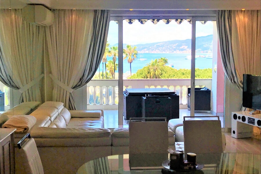 Appartement à vendre à Cannes — Vue mer — photo 2