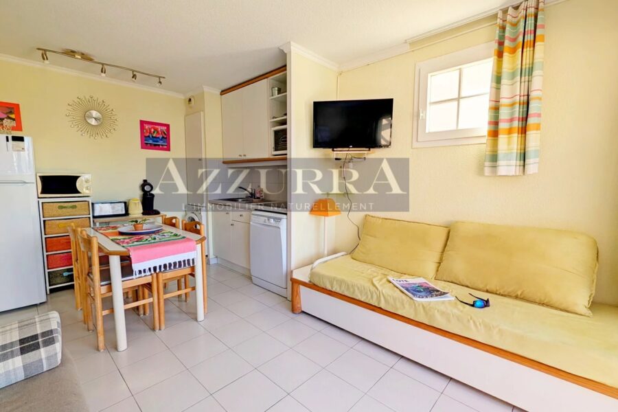 Appartement à vendre à Agay — Vue parc & jardin — photo 7