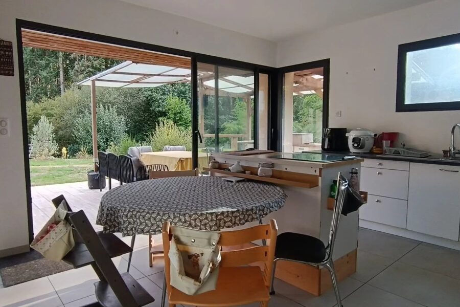 Maison à vendre à Pontivy — Vue nature — photo 5