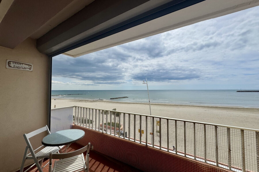 Appartement à vendre à Palavas-les-flots — Vue mer — photo 8