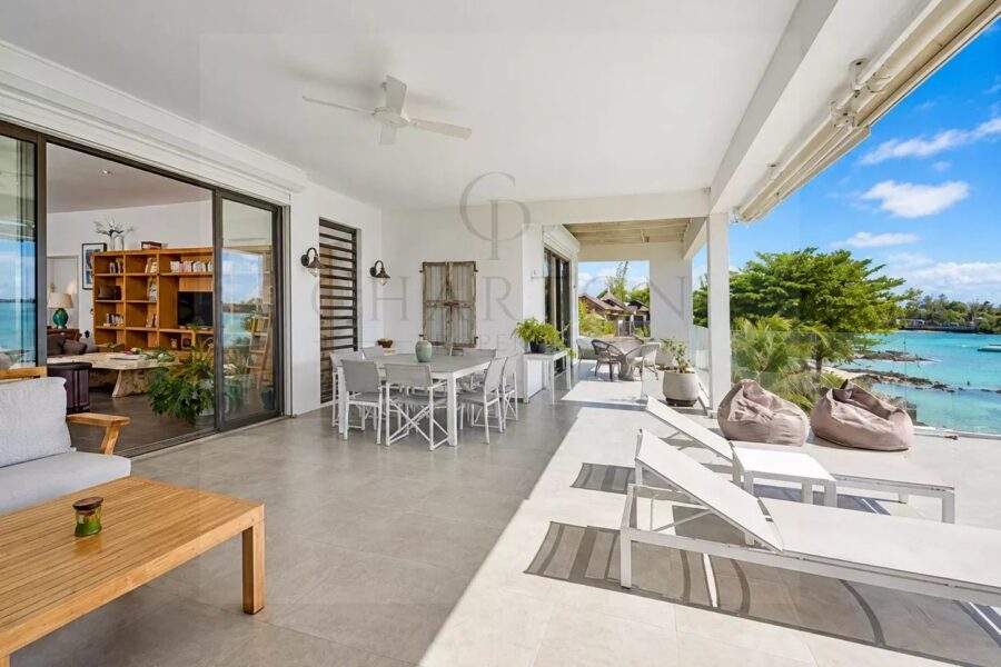 Appartement à louer à Grand baie — Vue mer — photo 8